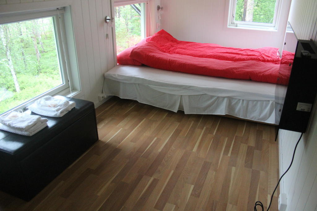 Birk Bed & Birds Bed & Breakfast Svanvik Room photo