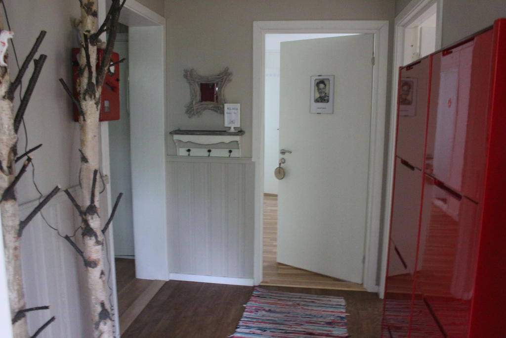 Birk Bed & Birds Bed & Breakfast Svanvik Exterior photo
