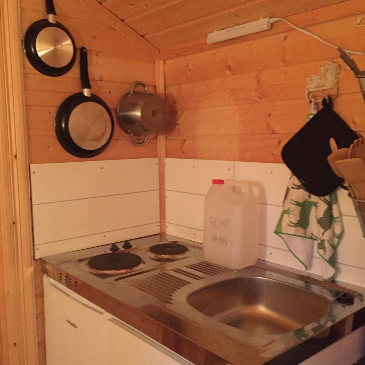 Birk Bed & Birds Bed & Breakfast Svanvik Exterior photo