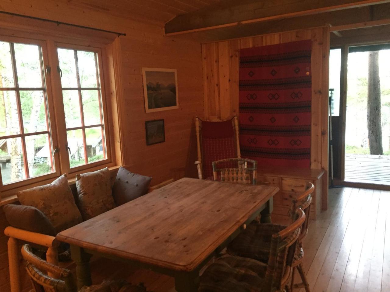 Birk Bed & Birds Bed & Breakfast Svanvik Exterior photo