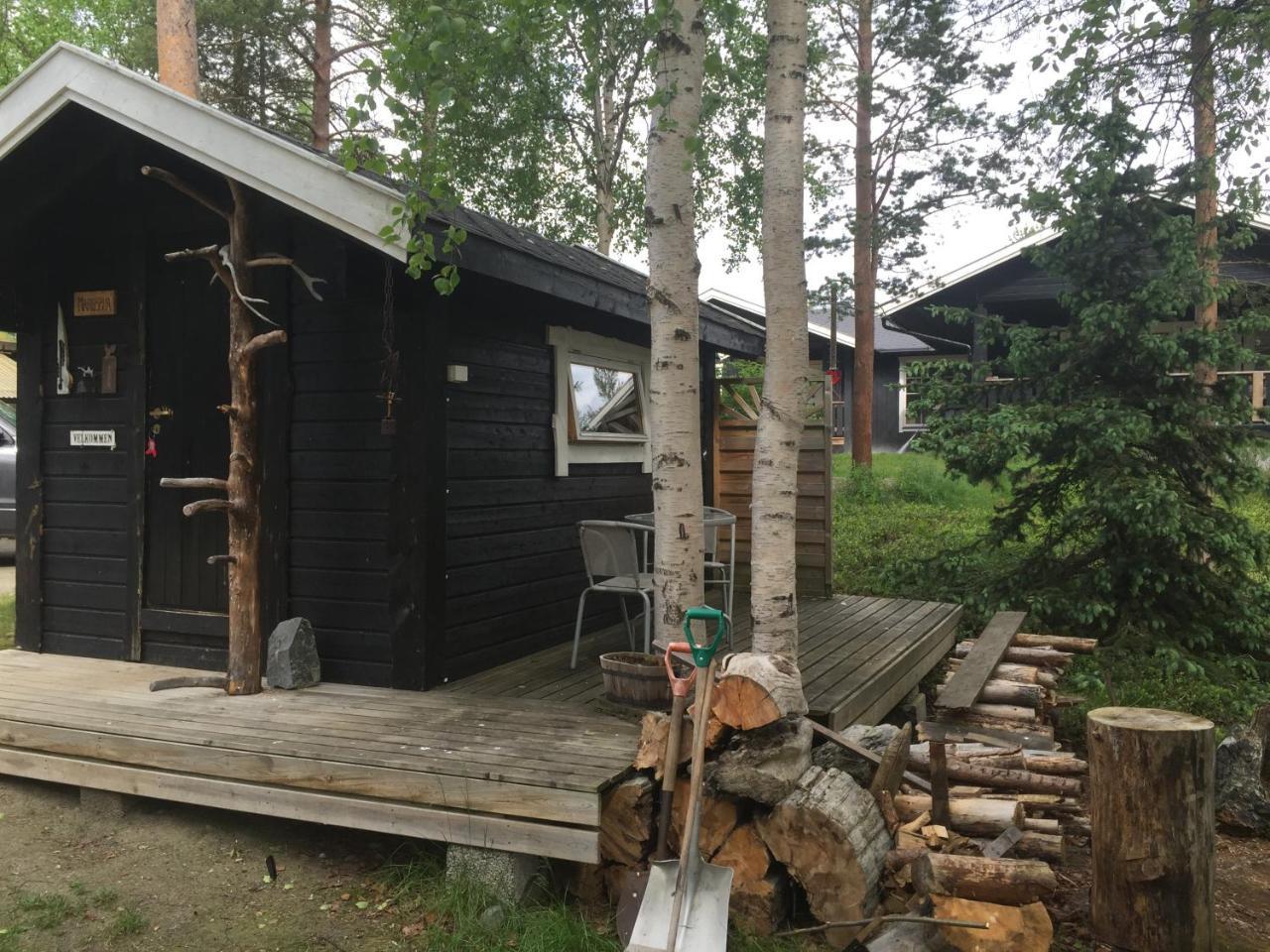 Birk Bed & Birds Bed & Breakfast Svanvik Exterior photo